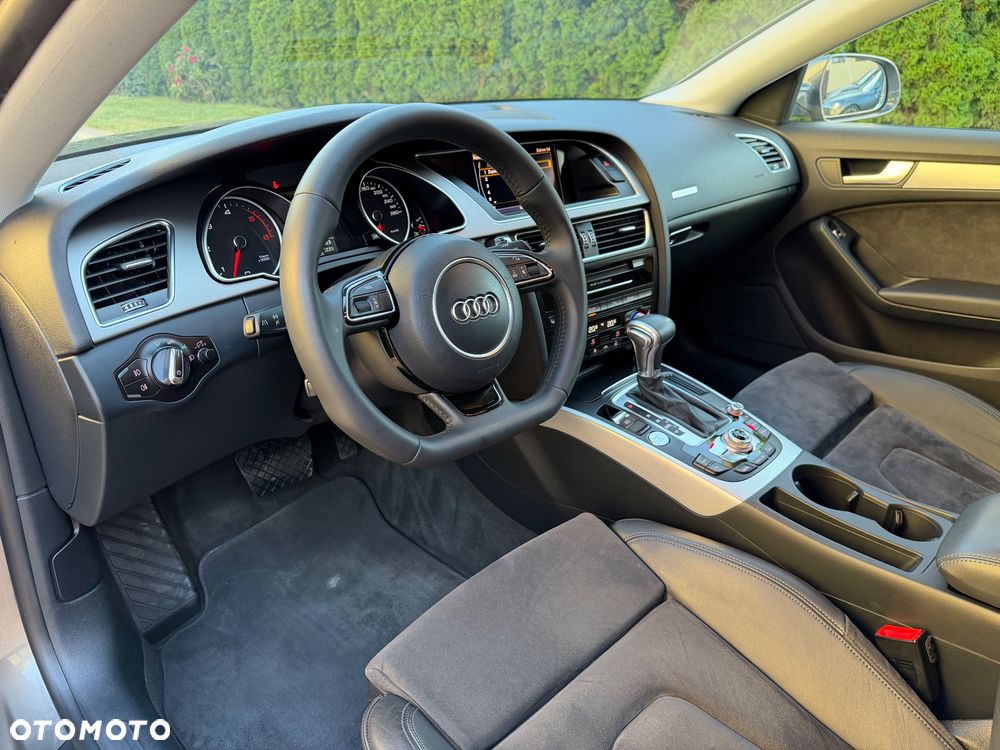 Audi A5 Sportback 3.0 TDI quattro DPF S tronic - 23