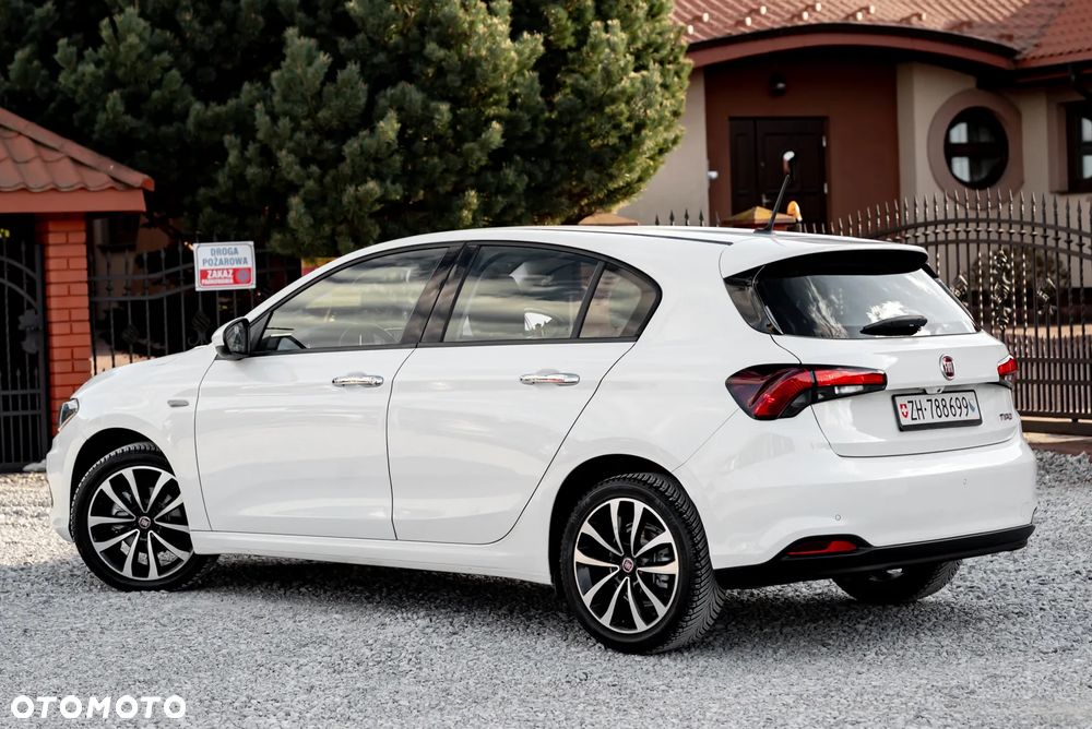 Fiat Tipo 1.6 MultiJet DCT Business Line - 15