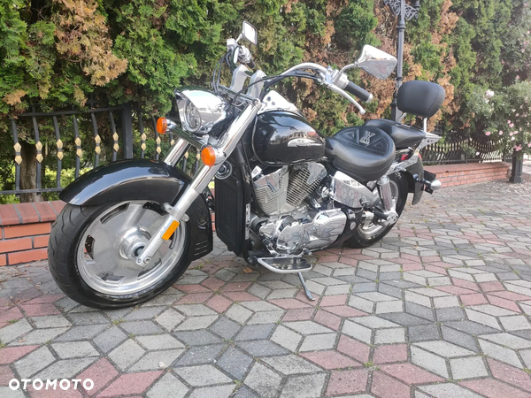 Honda VTX