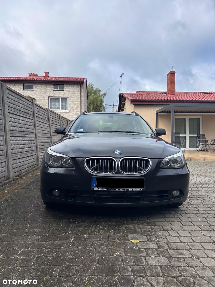 BMW Seria 5 530d Touring - 1