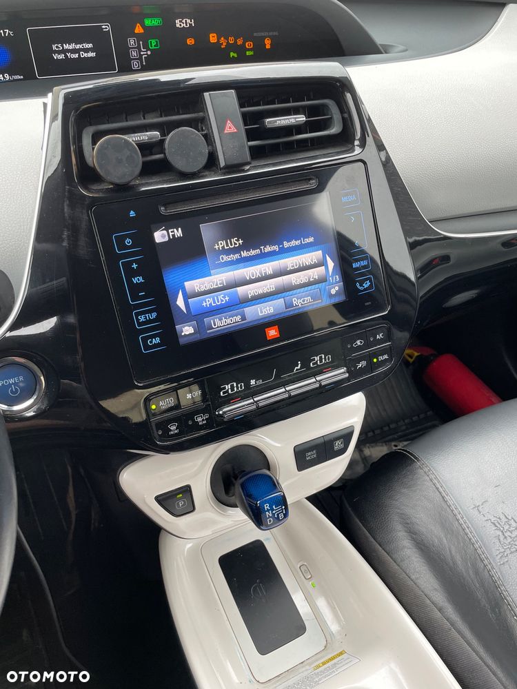 Toyota Prius 1.8 Hybrid Prestige - 17
