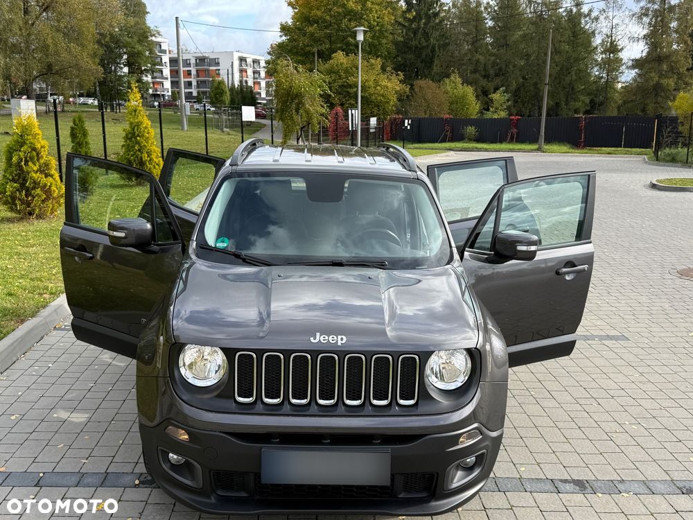 Jeep Renegade - 35