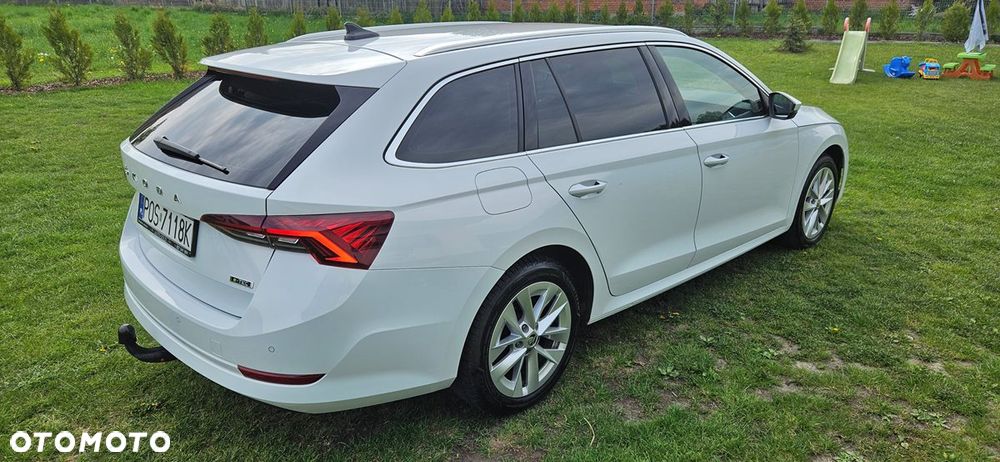 Skoda Octavia 1.5 TSI e-TEC DSG Style - 5