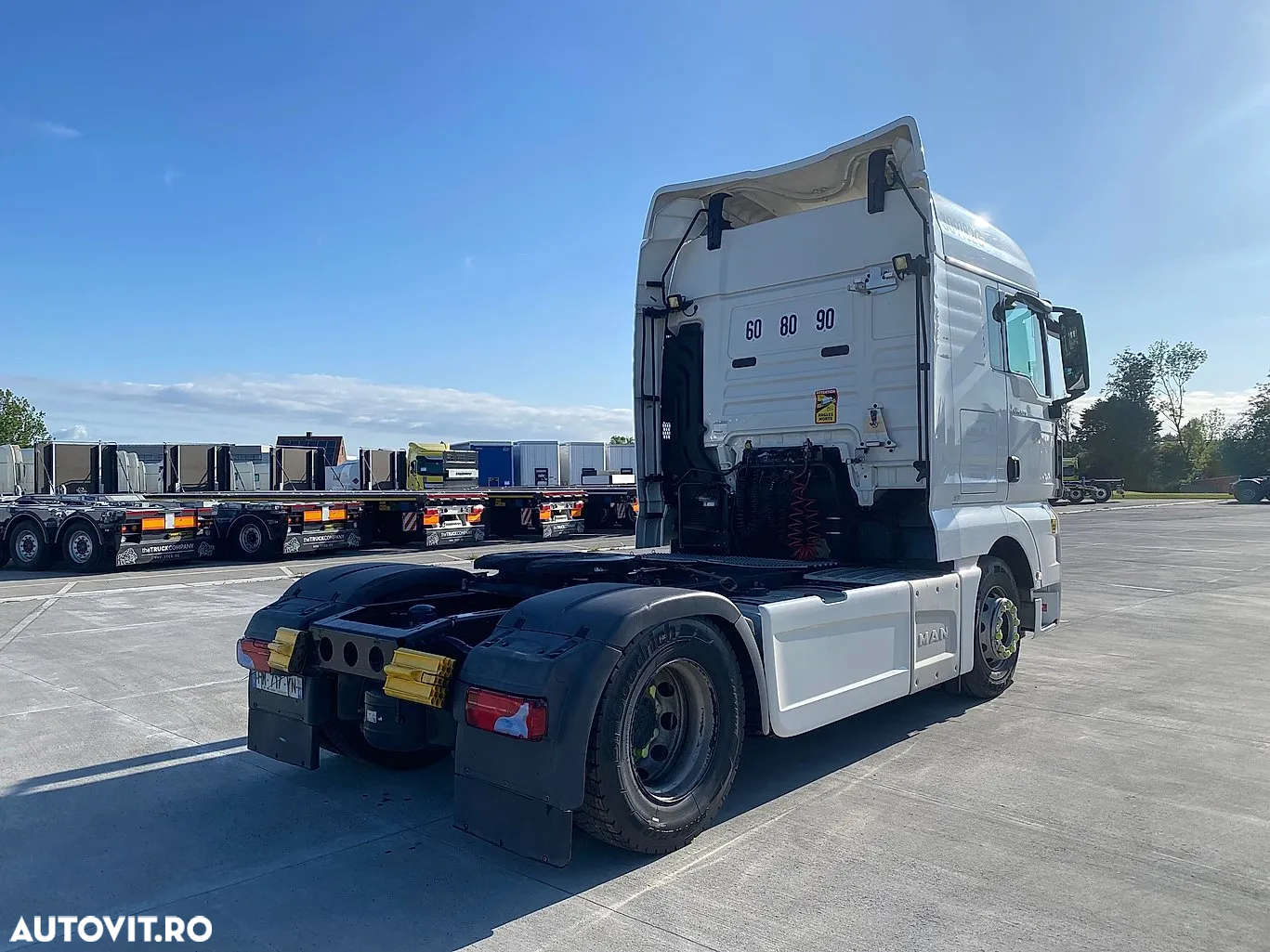MAN TGX 470 - 3