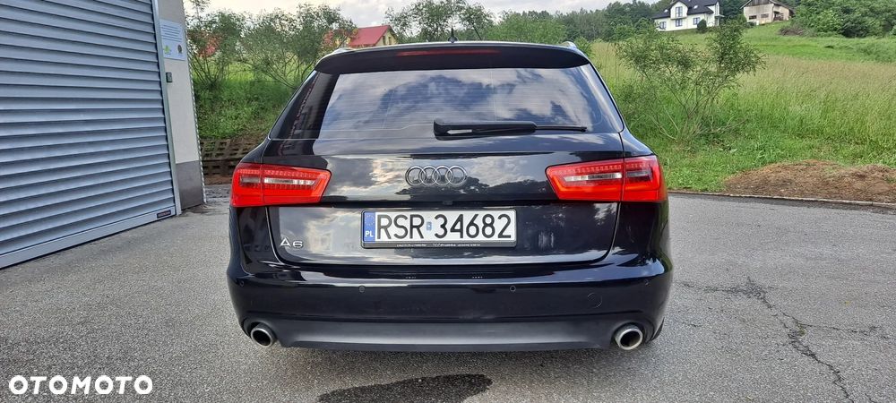 Audi A6 Avant 3.0 TDI clean diesel Quattro S tronic - 30