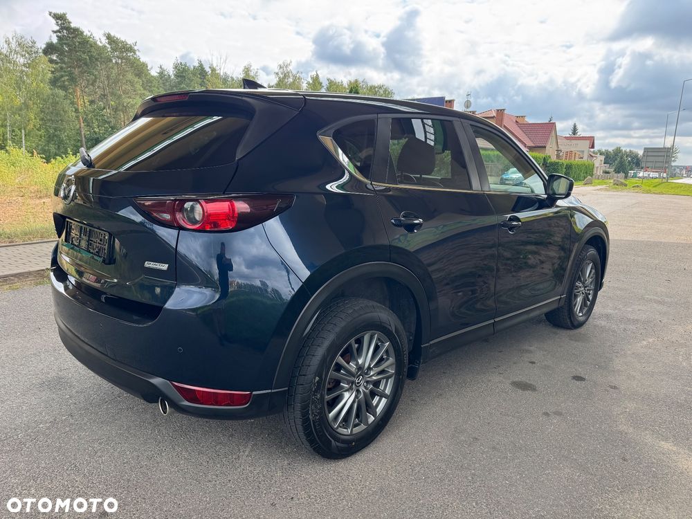 Mazda CX-5 SKYACTIV-G 194 AWD Signature - 5