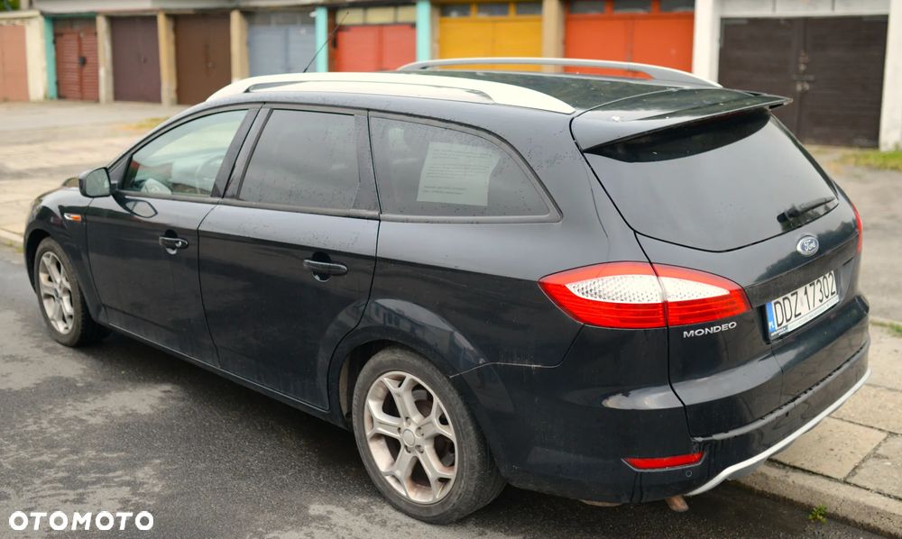 Ford Mondeo 2.0 Trend - 3