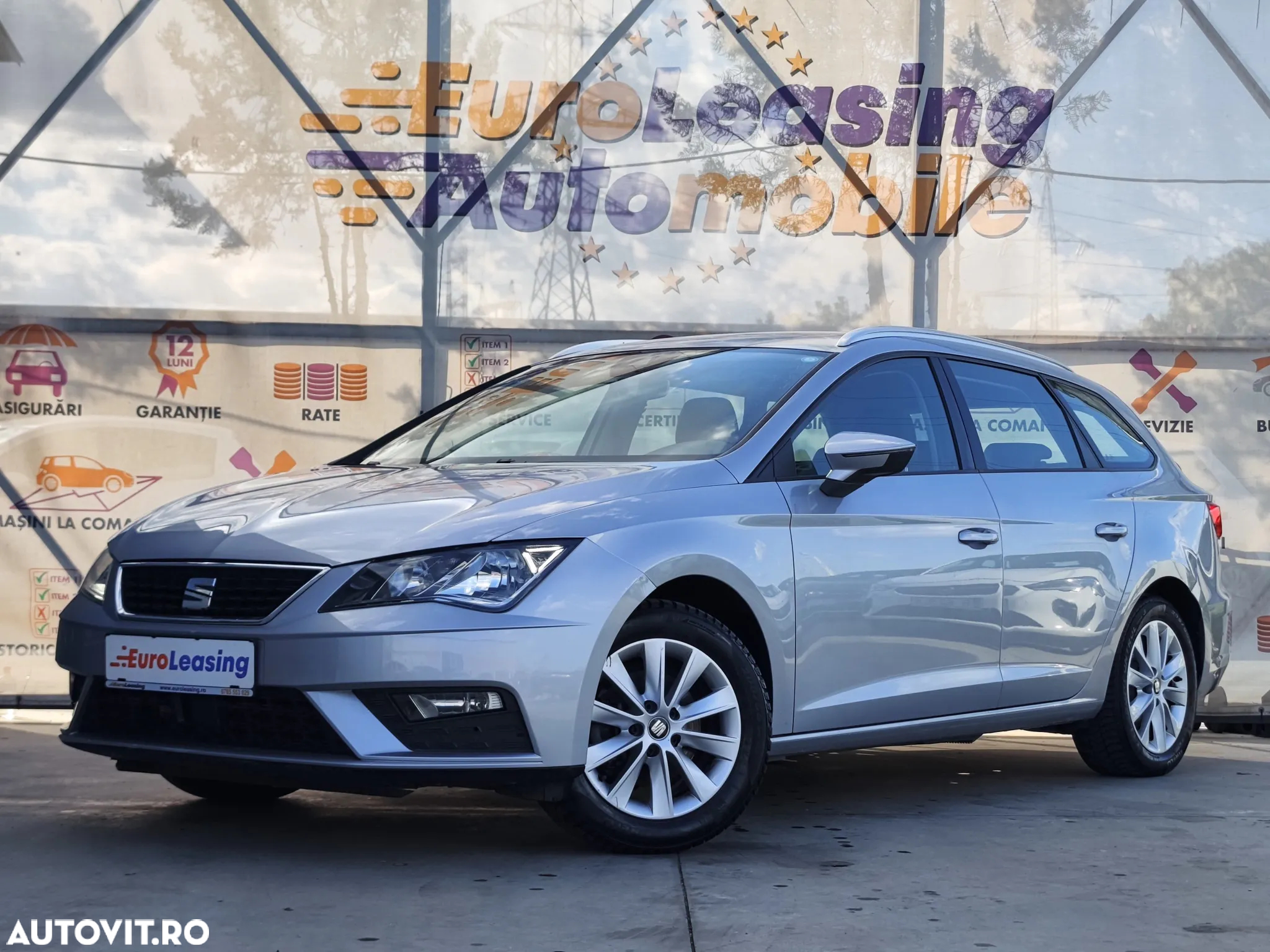 Seat Leon - 2
