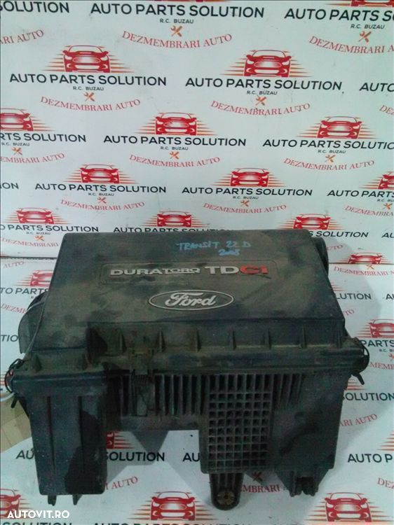 carcasa filtru aer ford transit 2.2d an fabr. 2008 - 1