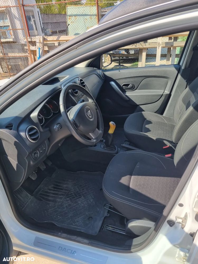 Dacia Logan 1.5 90CP Laureate - 9