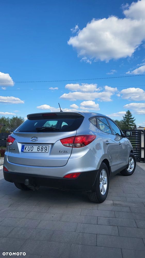 Hyundai ix35 2.0 2WD Style - 4