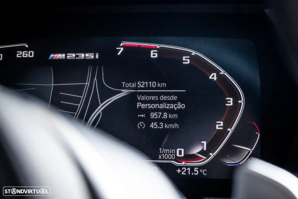 BMW M235i Gran Coupé xDrive - 56