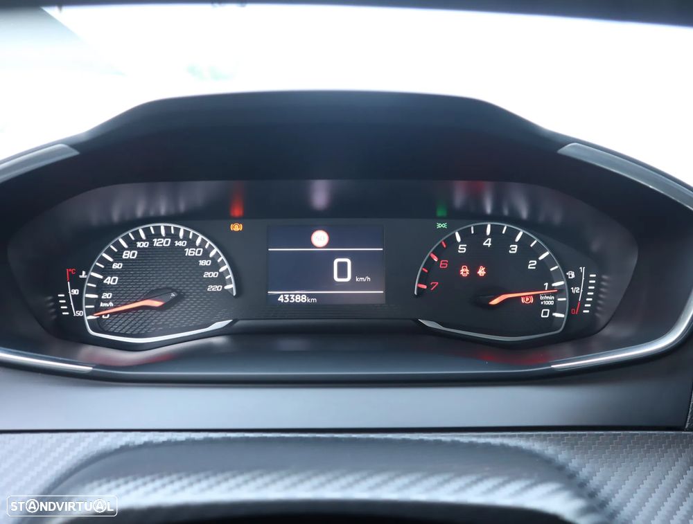 Peugeot 208 1.2 PureTech Active - 33