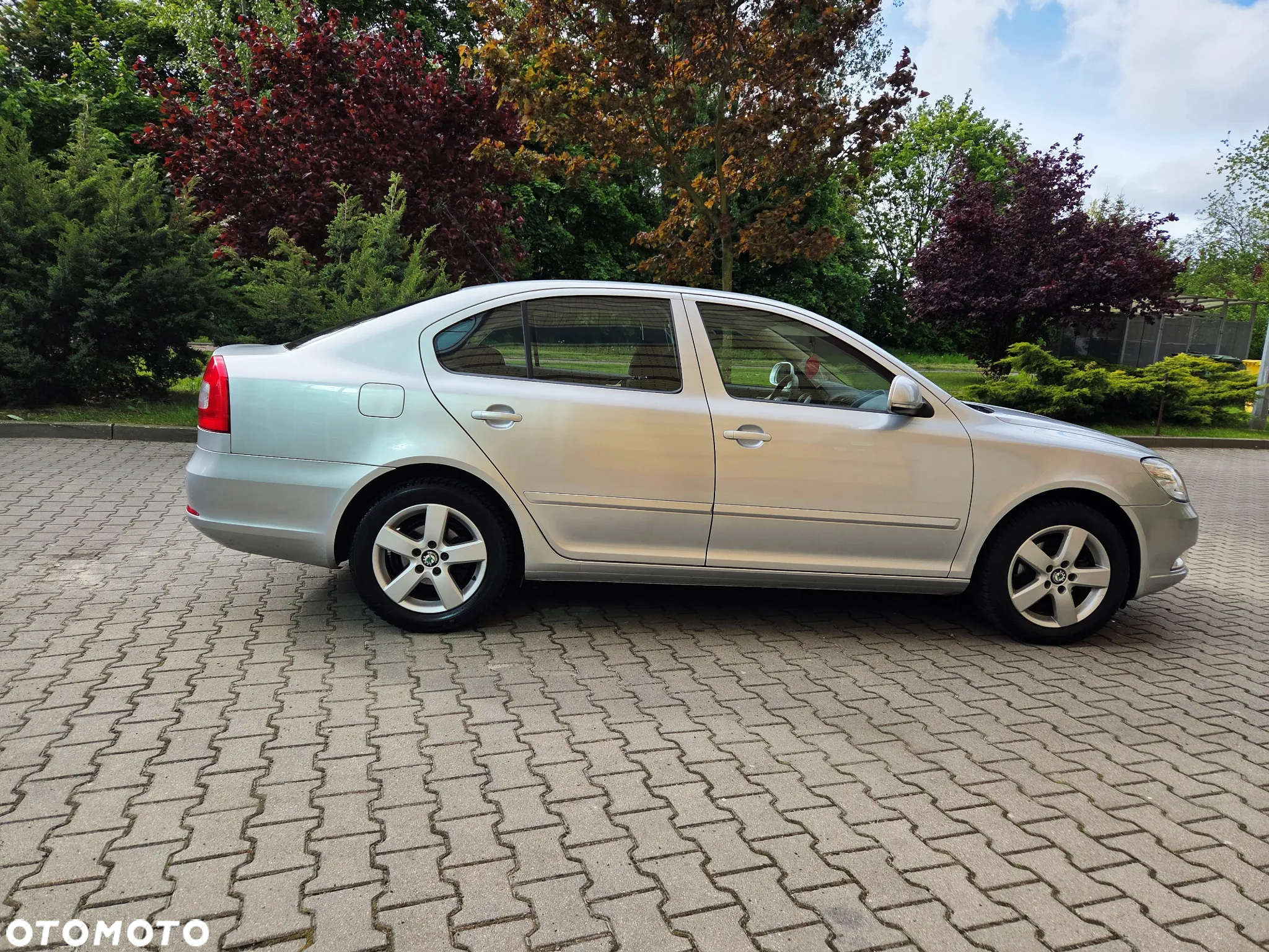 Skoda Octavia - 2