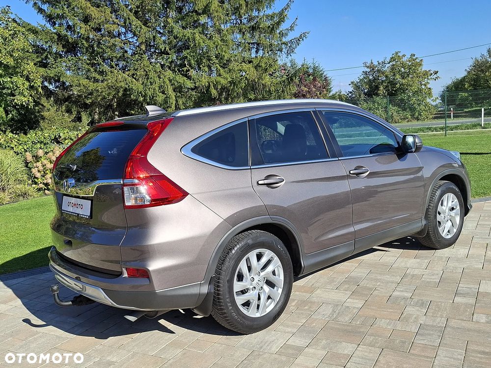 Honda CR-V - 9