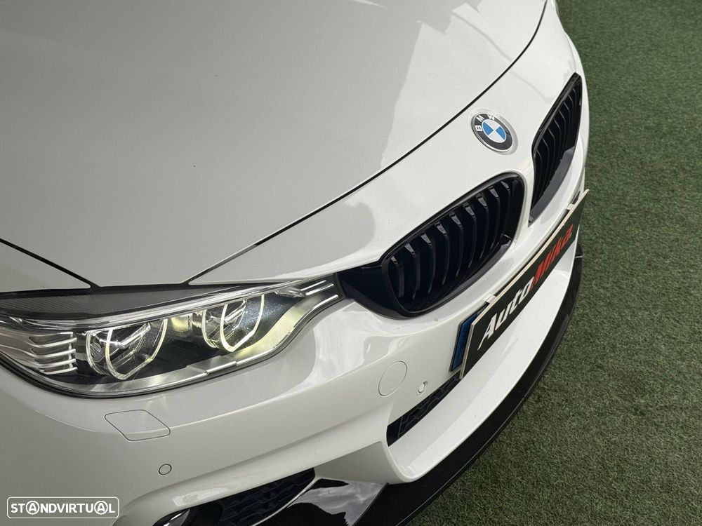 BMW 420 d Pack M - 37