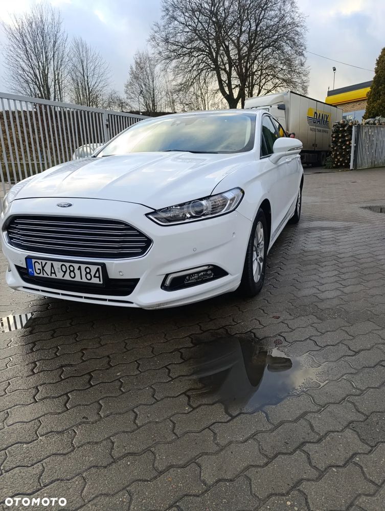 Ford Mondeo 1.5 EcoBoost STart-Stopp Trend - 1