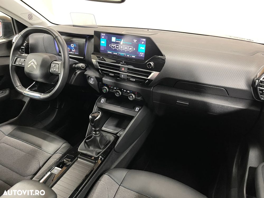 Citroën C4 BlueHDi 110 Stop&Start SHINE - 8