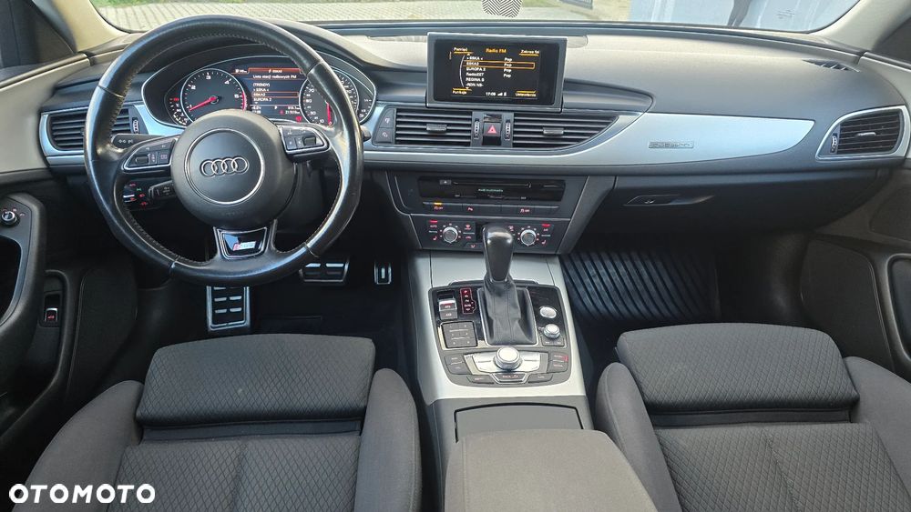 Audi A6 Avant 2.0 TDI quattro S tronic - 10