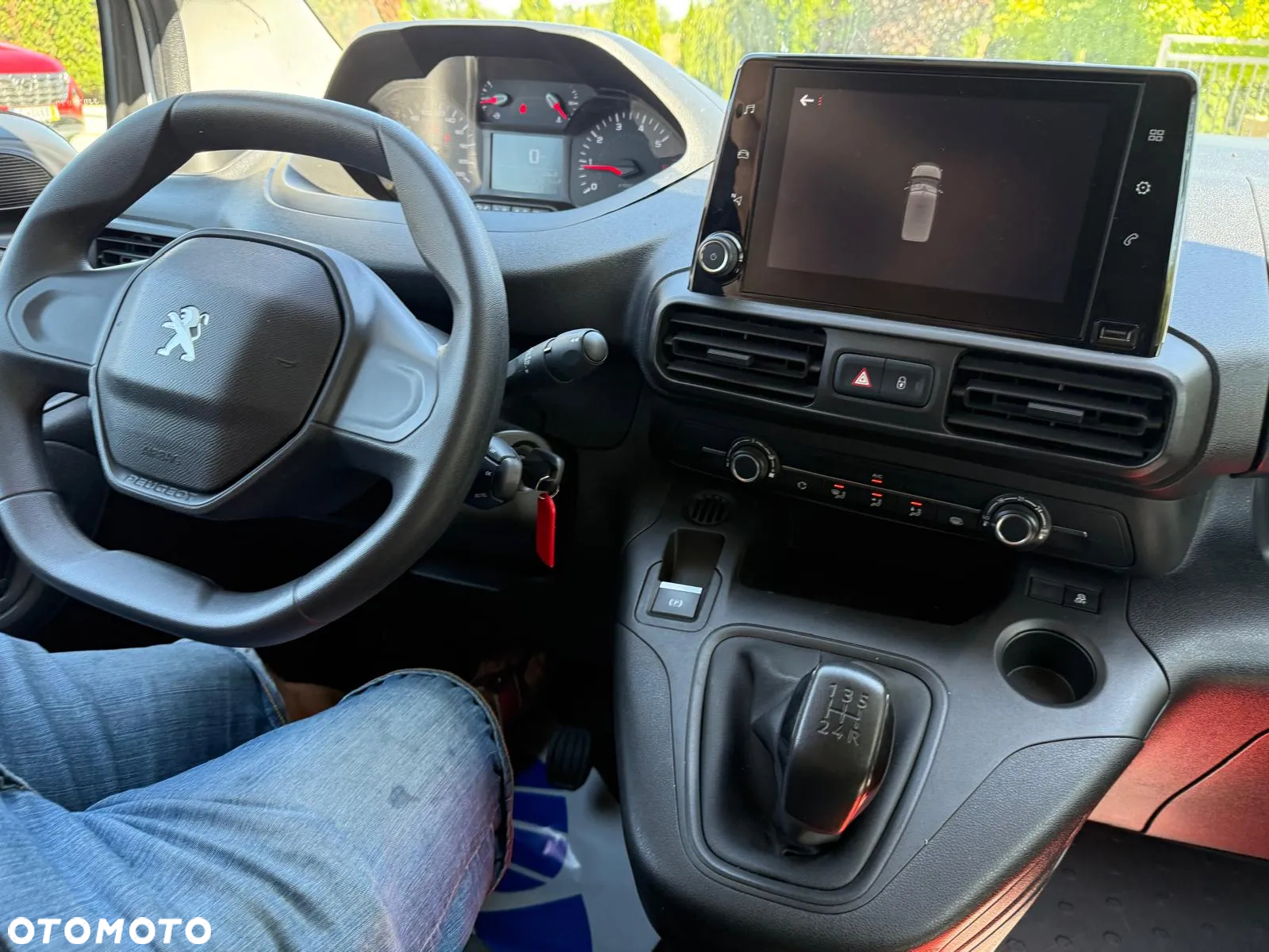 Peugeot Partner 1.6 BlueHDi 100 L2 Komfort - 13