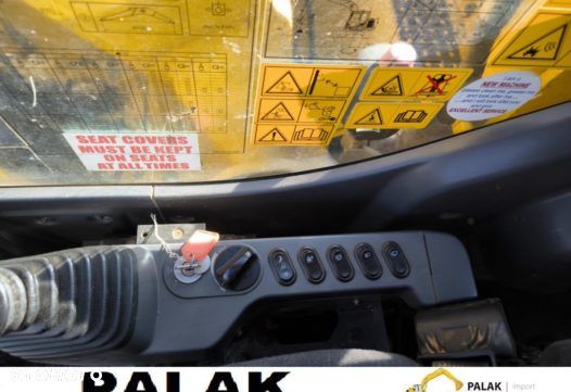 Komatsu Koparka gąsienicowa  KOMATSU PC 138 US , 2015 rok - 15