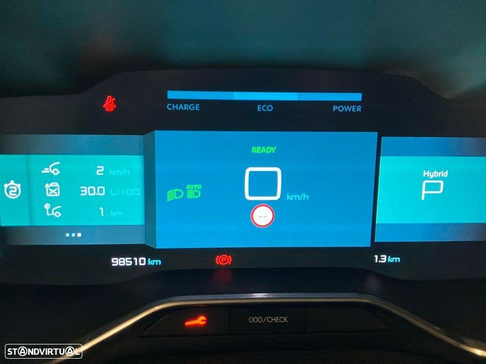 Citroën C5 Aircross 1.6 Hybrid Shine e-EAT8 - 17