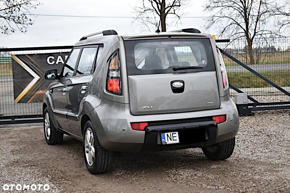 Kia Soul 1.6 CRDI Vision - 15