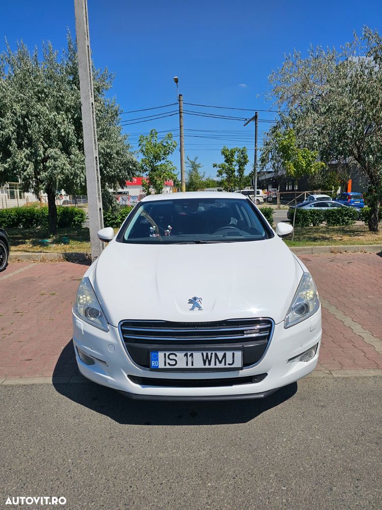 Peugeot 508 Hybrid4 Allure - 17