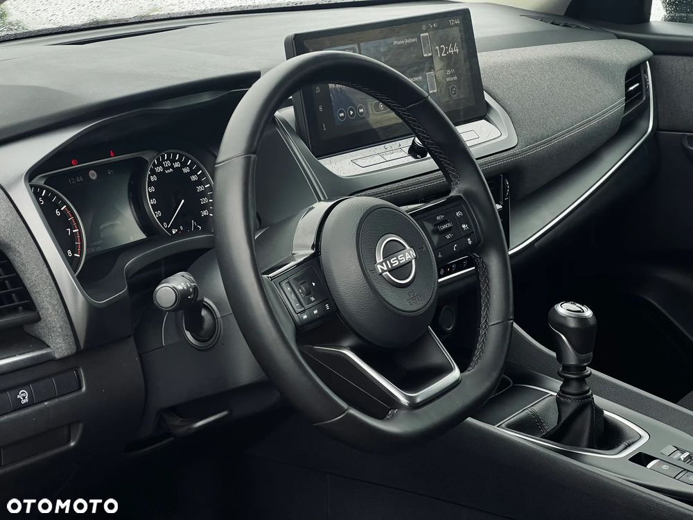 Nissan Qashqai 1.3 DIG-T MHEV Acenta - 5