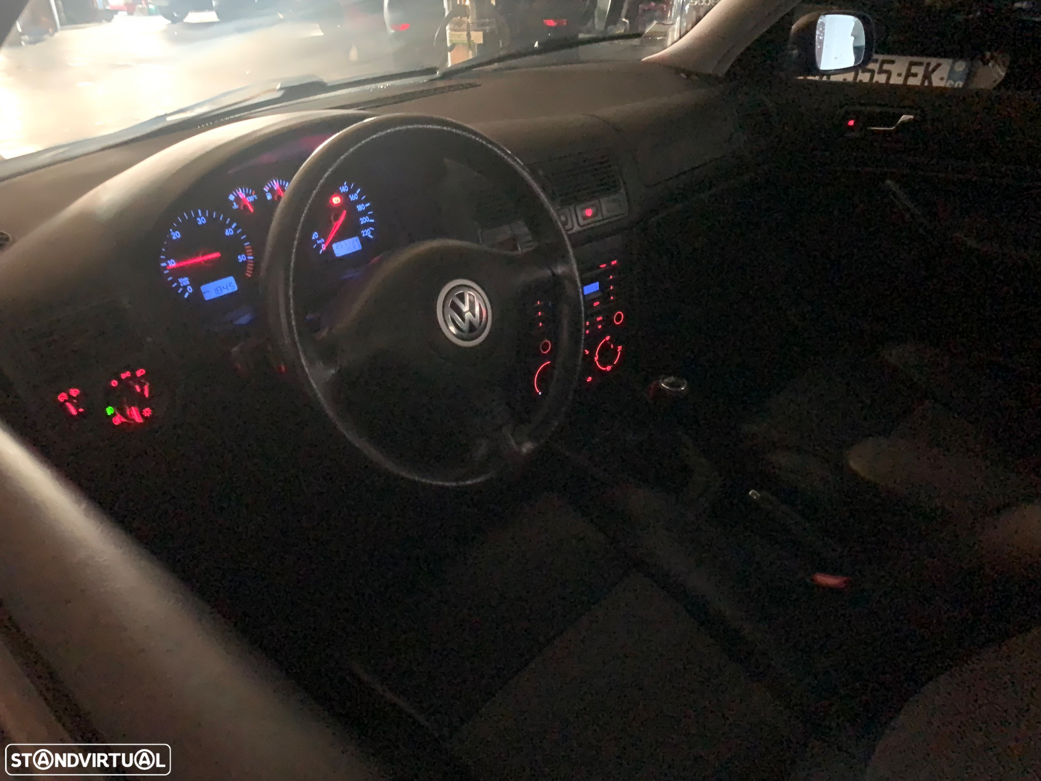 VW Golf 1.9 TDi Highline - 12