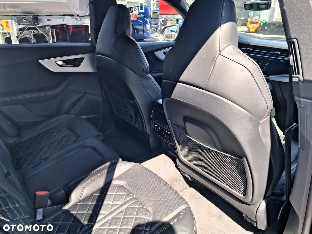 Audi Q8 TDI mHEV 210 kW Quattro Tiptronic - 31