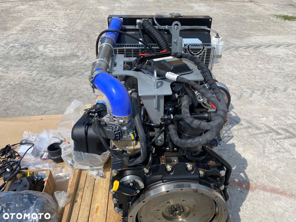 Nowy silnik Kohler MKL KDI3404TCR SQ S4 2200RPM - 7