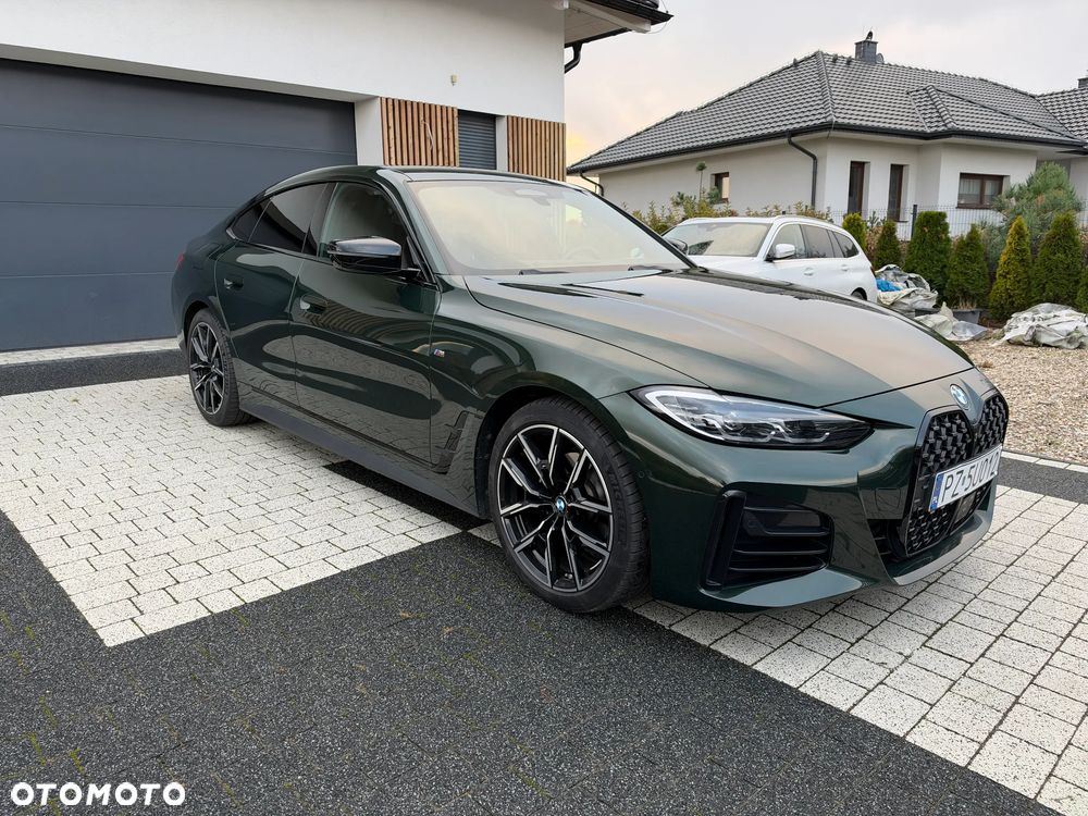 BMW Seria 4 420d xDrive mHEV M Sport - 4