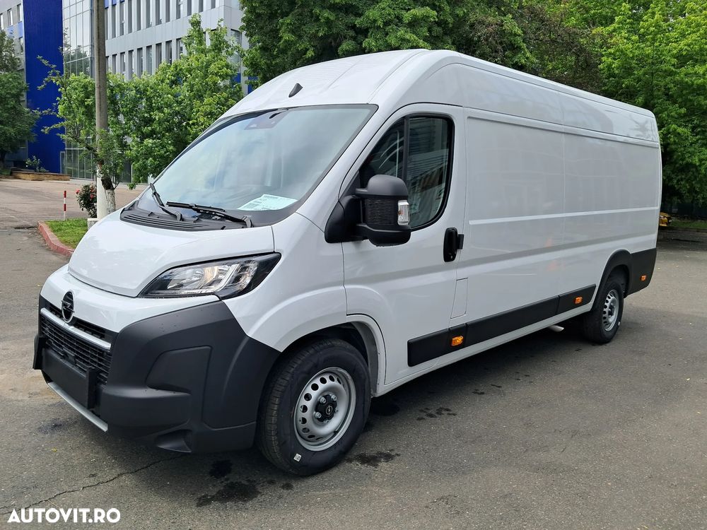 Opel MOVANO FURGON L4H2 15 mc - 8