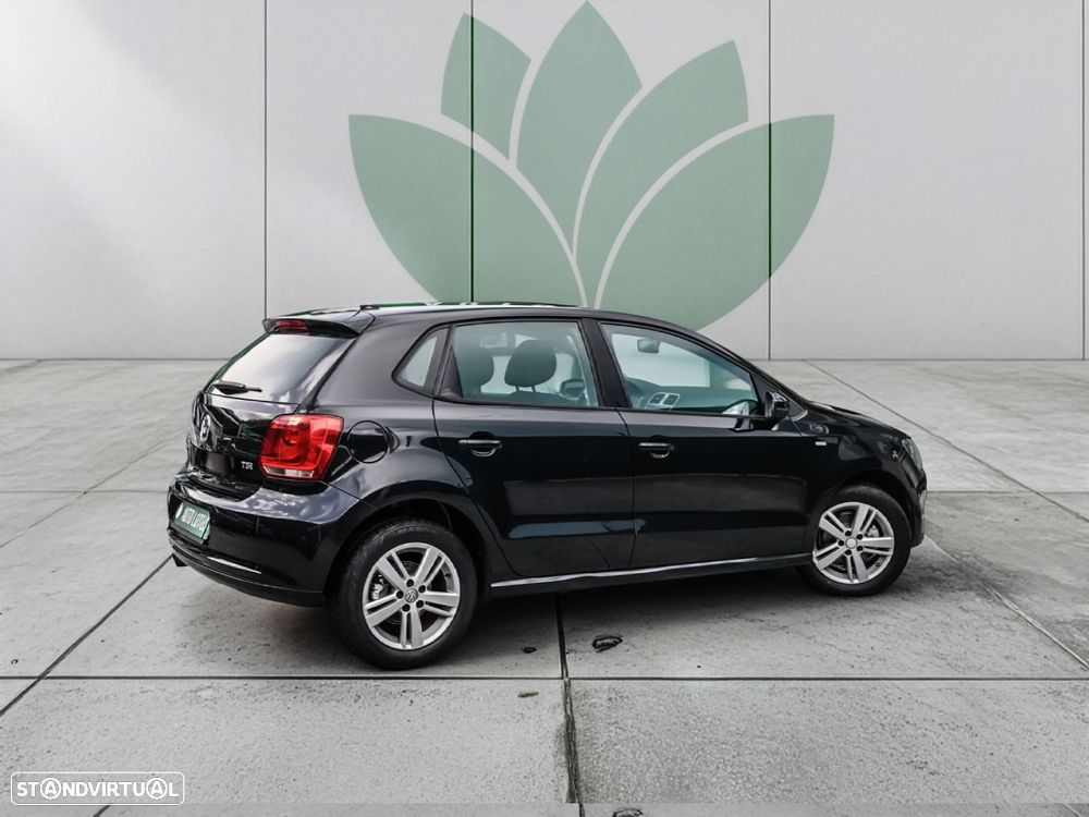 VW Polo 1.2 TSi Confortline - 8