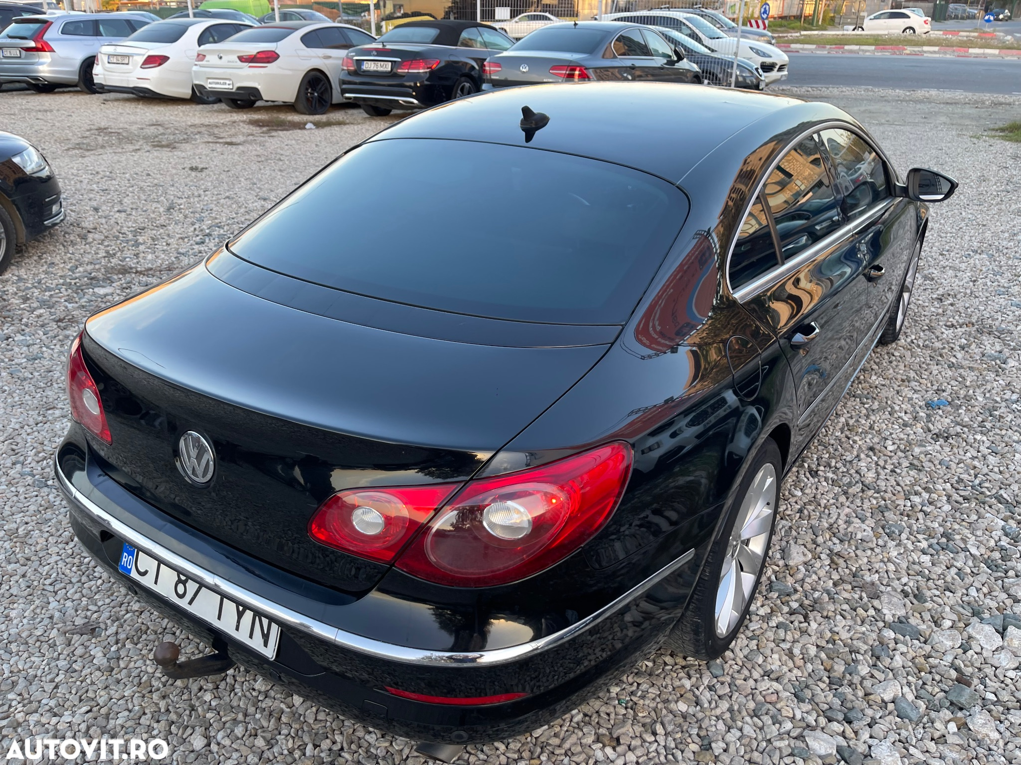 Volkswagen Passat CC 2.0 TDI 4Motion DSG BMT - 28