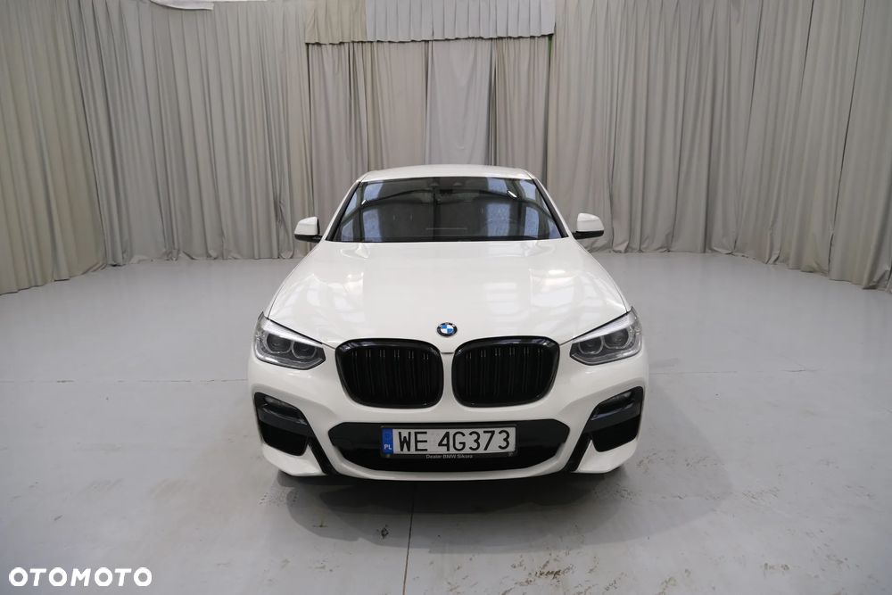BMW X4 xDrive20d M Sport sport - 12
