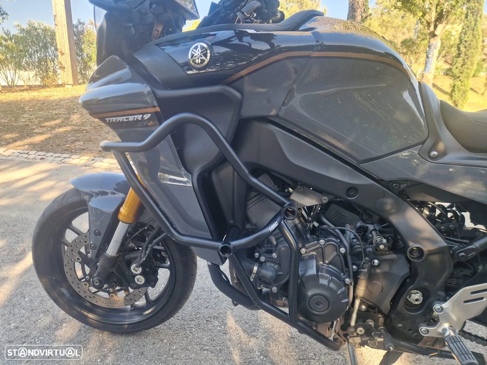Yamaha Tracer 9GT Possível Financiamento - 12