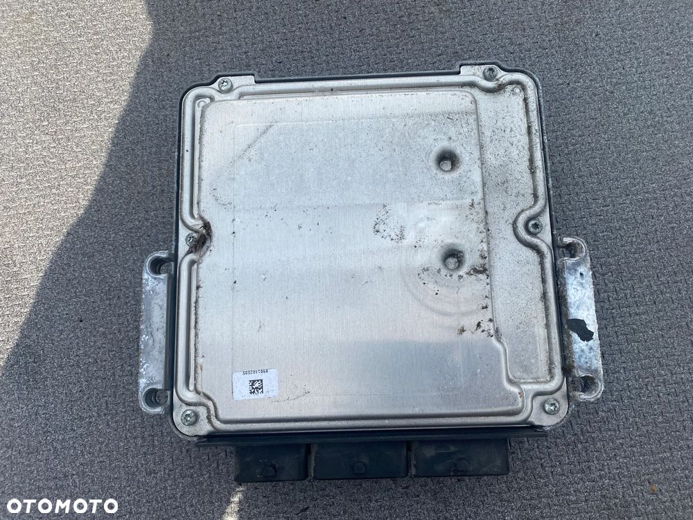 KOMPUTER STEROWNIK SILNIKA ECU RENAULT LAGUNA 3 III 0281014354 - 2