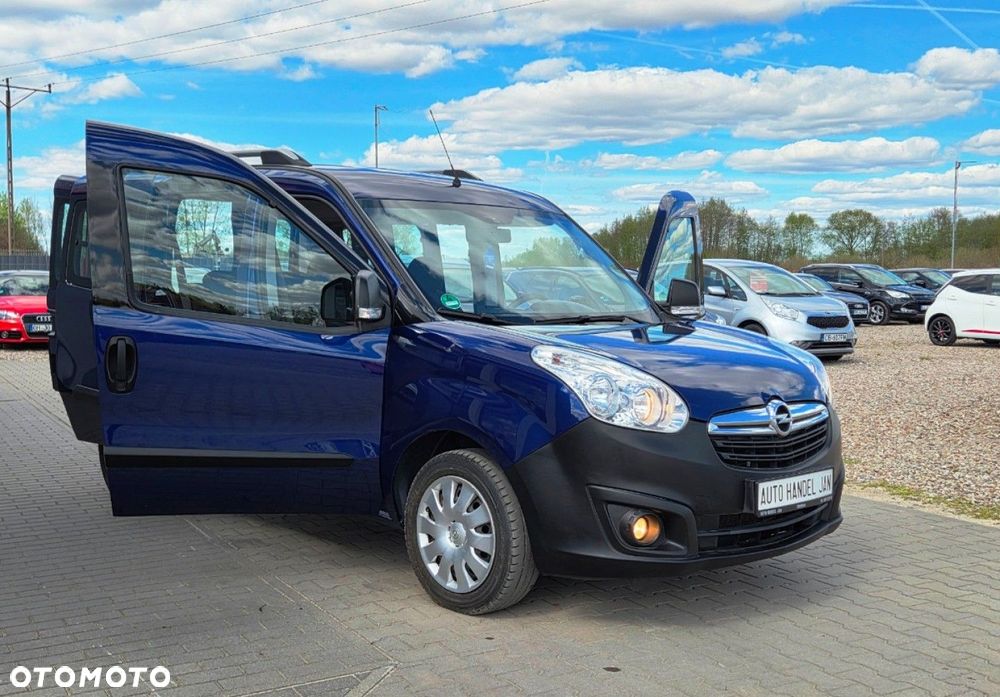 Opel Combo - 26