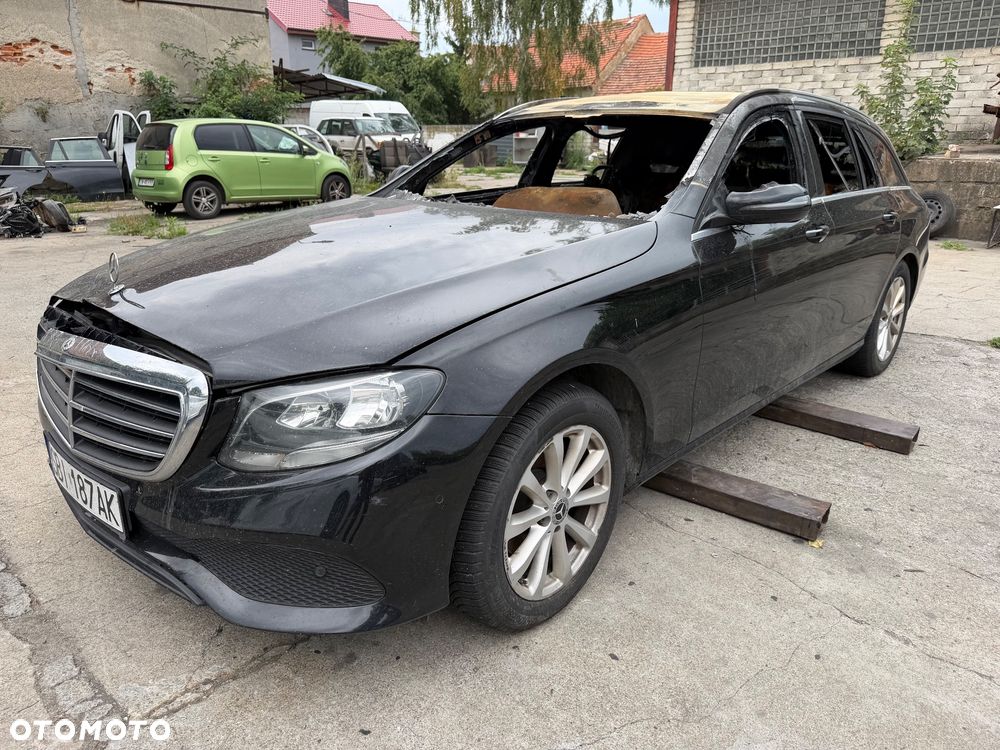 Mercedes-Benz Klasa E 220 d 9G-TRONIC - 1
