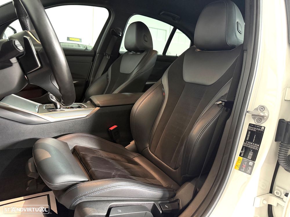 BMW 330 e Pack M Auto - 8