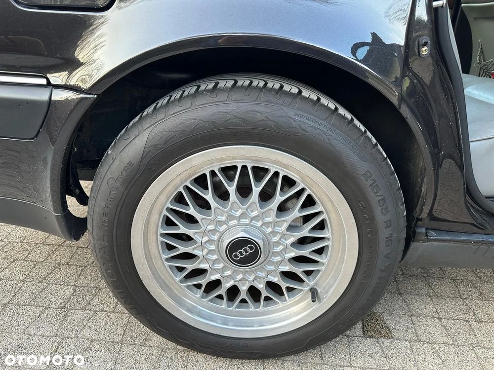 Audi V8 3.6 - 30