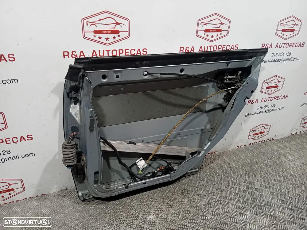 Porta Trás Traseira Direita Audi A6 C5 Avant Original - 6