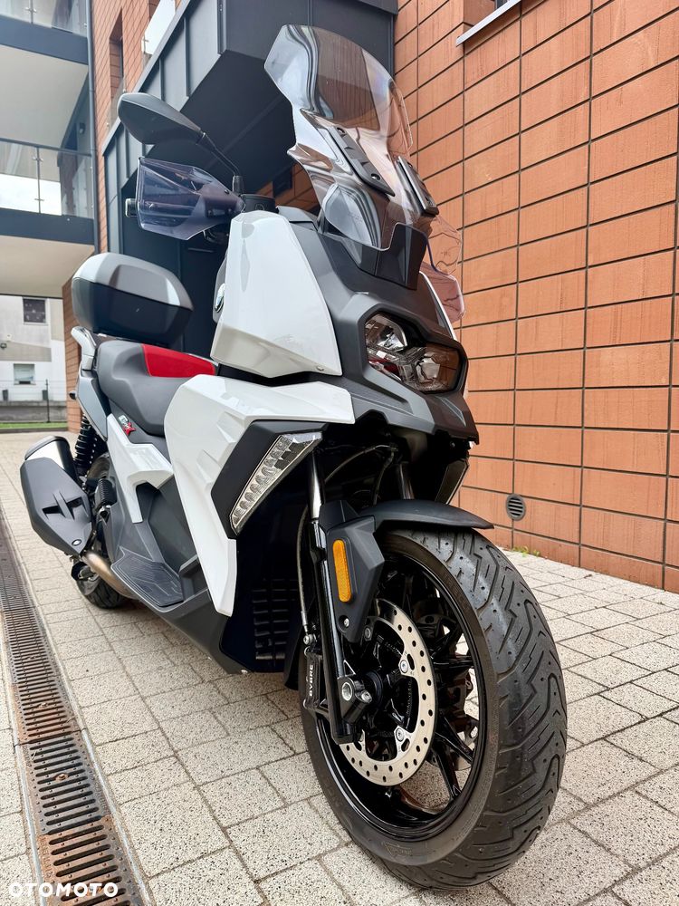BMW C 400 X - 2