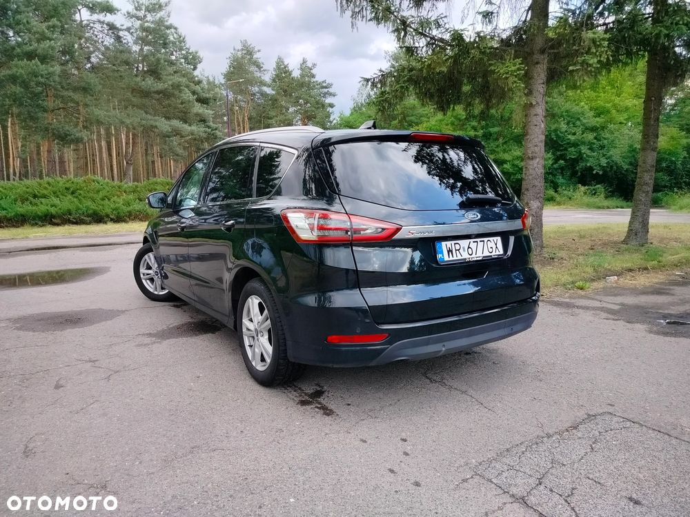 Ford S-Max 2.0 TDCi Titanium - 19