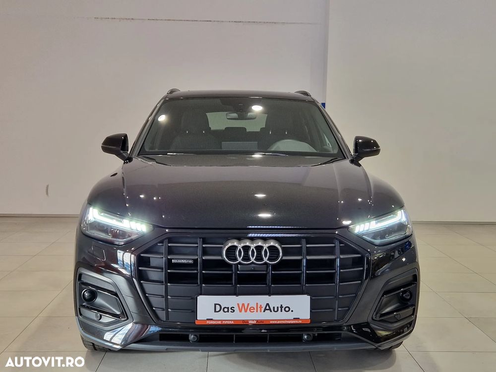 Audi Q5 40 TFSI quattro S tronic advanced - 4