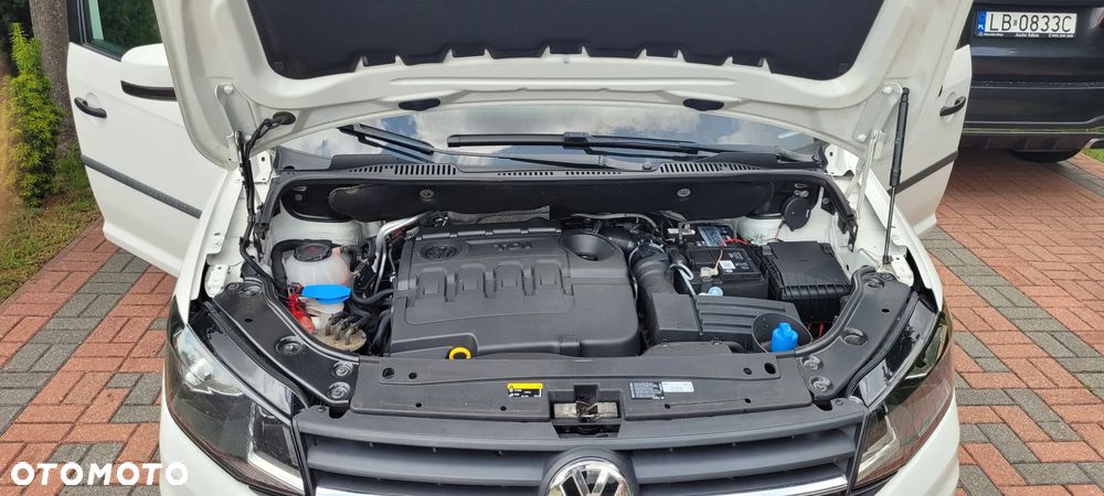 Volkswagen caddy - 12