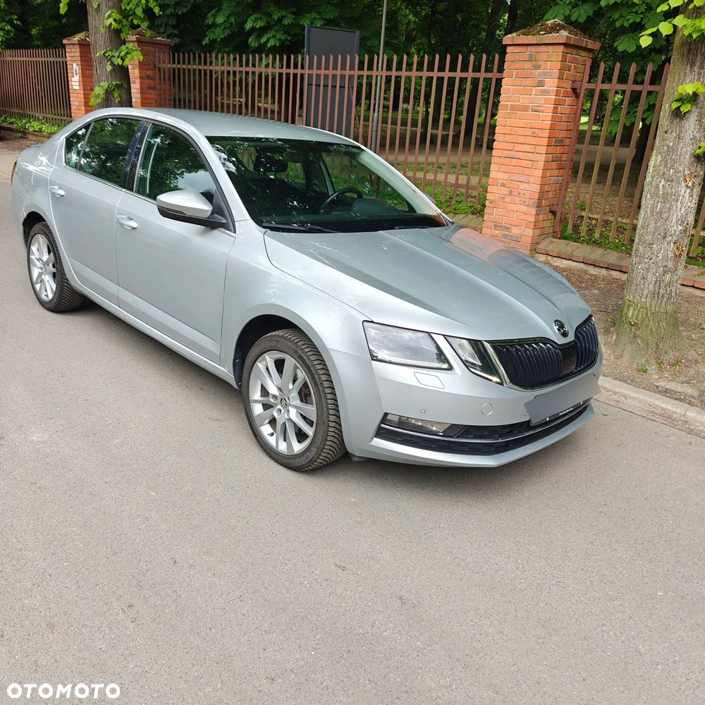 Skoda Octavia 2.0 TDI 4x4 Style DSG - 3