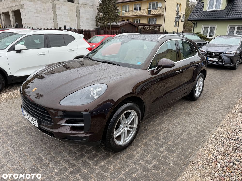 Porsche Macan PDK - 25